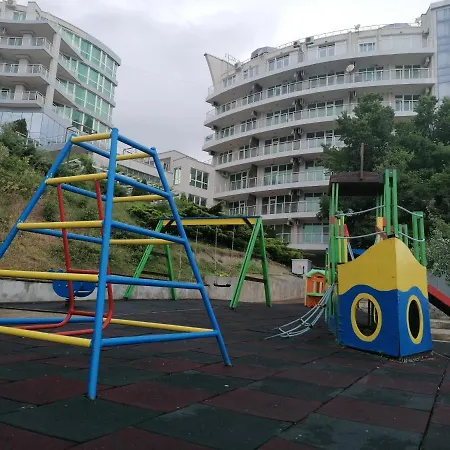 Silver Beаch Apartment Byala (Varna)